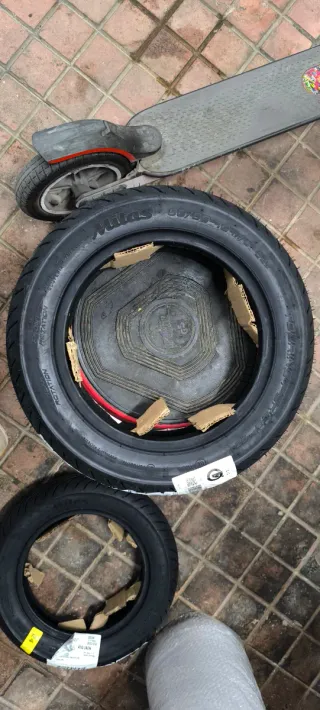 Neumático de moto 90/90-10