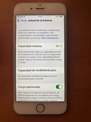iPhone 6s 16GB Bianco