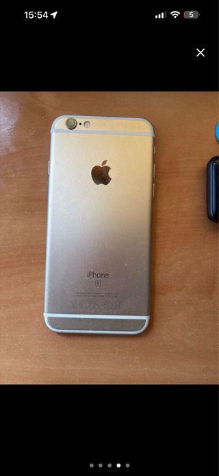 iPhone 6s 16GB Bianco