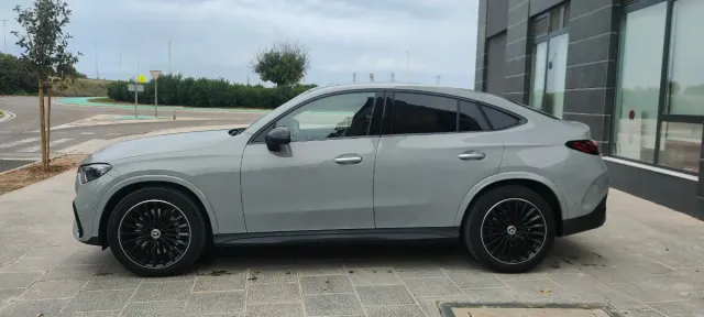 Mercedes-Benz GLC Coupé (C254) 2025