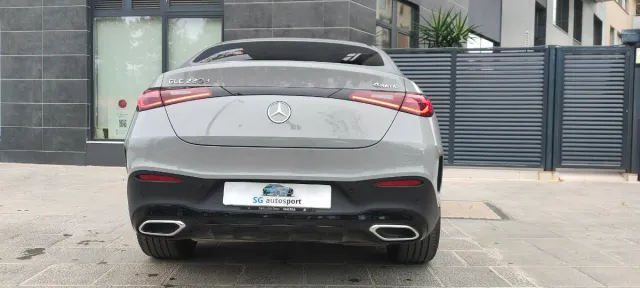 Mercedes-Benz GLC Coupé (C254) 2025