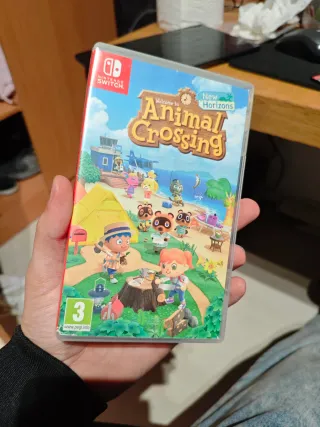 Animal Crossing Nintendo Switch