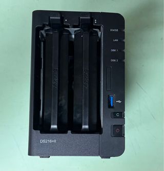 Synology DS216+II NAS Server