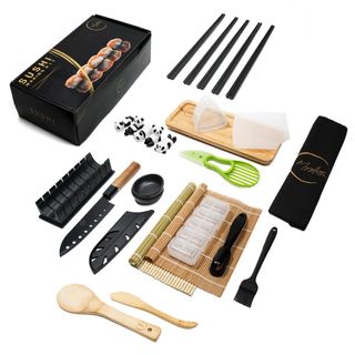 Kit Sushi 28 Pezzi - Nuovo, Ideale Regalo