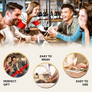 Kit Sushi 28 Pezzi - Nuovo, Ideale Regalo