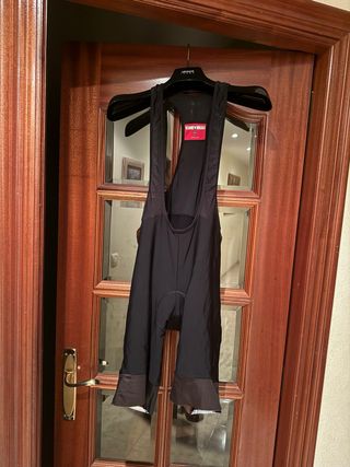 Culote Térmico Castelli Tutto Nano Negro