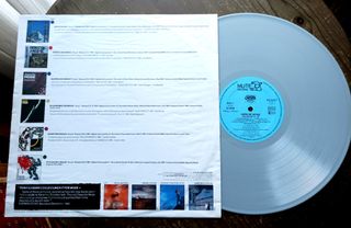 Depeche Mode The Singles 81-85 LP 1985 GER