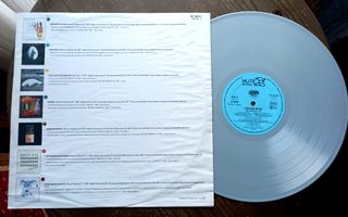 Depeche Mode The Singles 81-85 LP 1985 GER