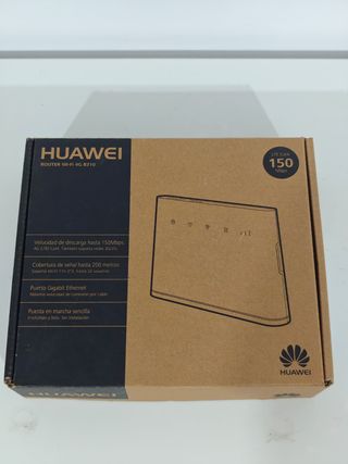 Router Huawei B310s-22 4G LTE CPE