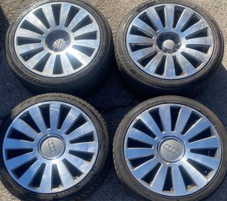 Llantas Audi 18 5x100/5x112