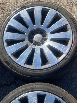 Llantas Audi 18 5x100/5x112