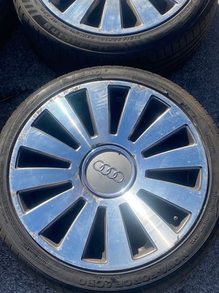 Llantas Audi 18 5x100/5x112