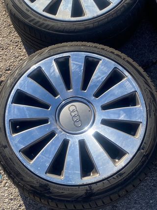 Llantas Audi 18 5x100/5x112