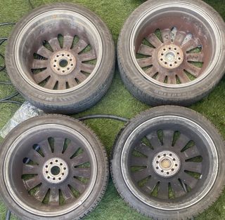 Llantas Audi 18 5x100/5x112