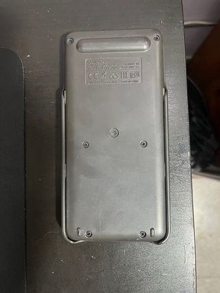 Calculadora Casio fx-82MS