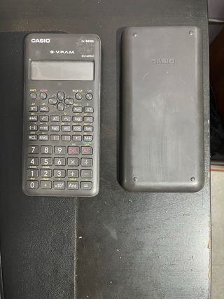 Calculadora Casio fx-82MS