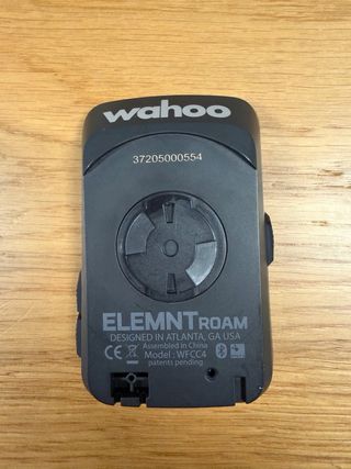 Ciclocomputador Wahoo ELEMNT ROAM v1