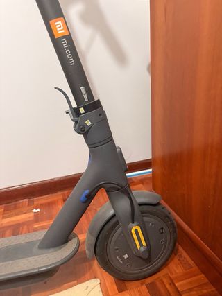 Patinete Eléctrico Xiaomi Mi Scooter 3