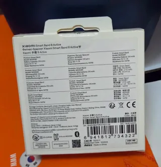 Xiaomi Smart Band 8 Active