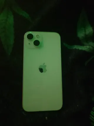 iPhone 13 128GB Blanco con Caja Original