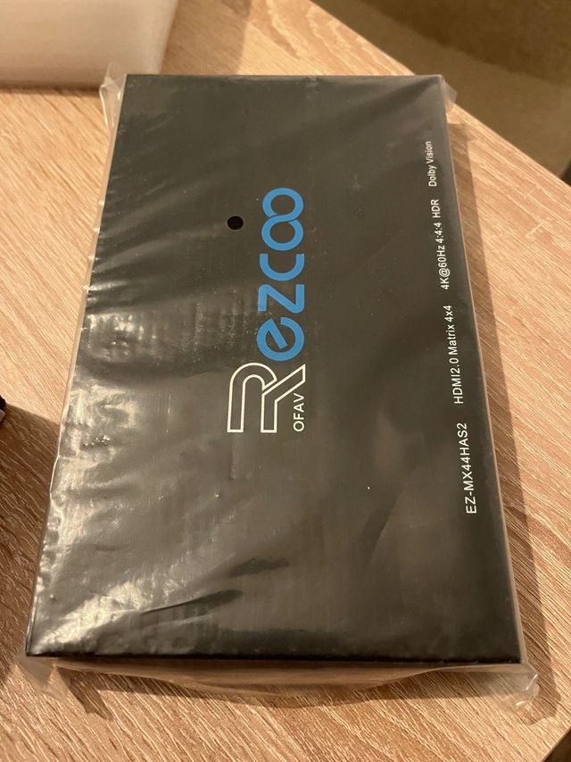 Matrice HDMI 4K 60Hz 4x4 HDR Rofavezco