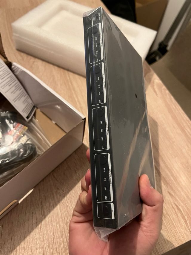 Matrice HDMI 4K 60Hz 4x4 HDR Rofavezco