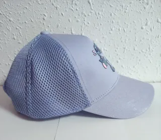 Gorra infantil Stitch.