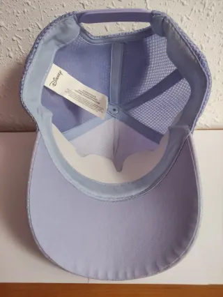 Gorra infantil Stitch.