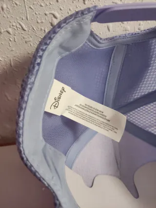 Gorra infantil Stitch.