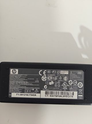 Cargador Portátil HP