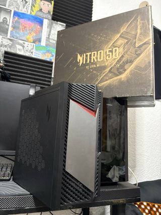 PC Gaming Acer Nitro 50