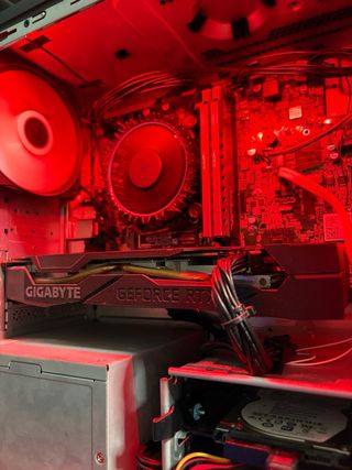 PC Gaming Acer Nitro 50