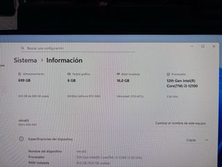 PC Gaming Acer Nitro 50