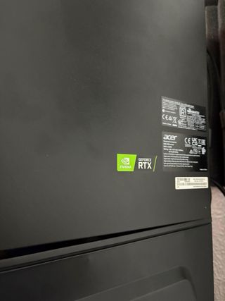 PC Gaming Acer Nitro 50