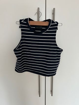 Top rayas Lefties Talla L