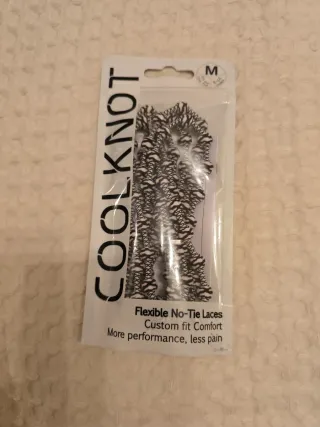 Cordones elásticos COOLKNOT sin atar