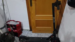 Patinete Eléctrico ZWheel