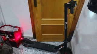 Patinete Eléctrico ZWheel
