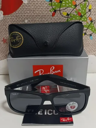 Rb Justin Negra Polarizada