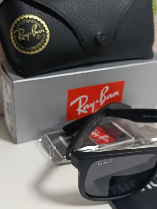 Rb Justin Negra Polarizada