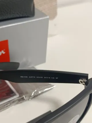 Rb Justin Negra Polarizada