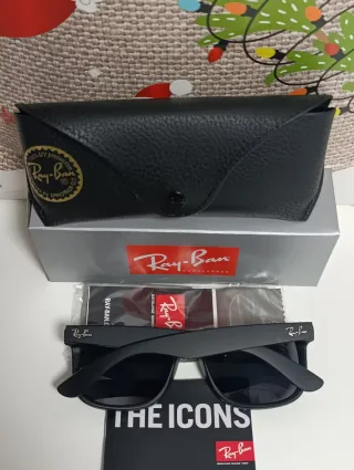 Rb Justin Negra Polarizada