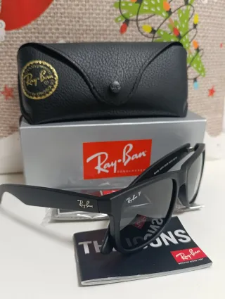 Rb Justin Negra Polarizada