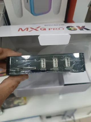 Smart TV Box Android ROYAL 8GB RAM 128GB