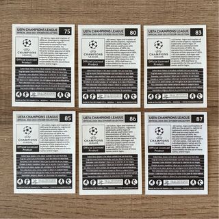 Figurine Panini Champions 10/11 Olympique Lyonnais