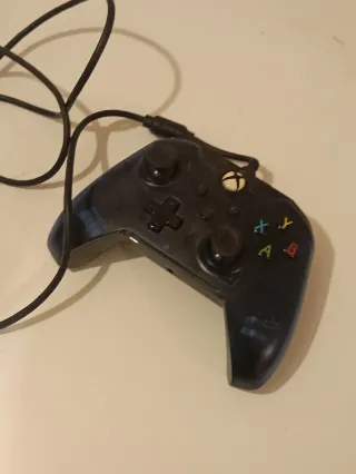 Mando Xbox Microsoft Negro