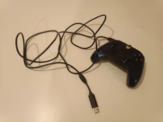 Mando Xbox Microsoft Negro