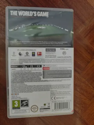 Nintendo Switch FIFA 23 Legacy Edition