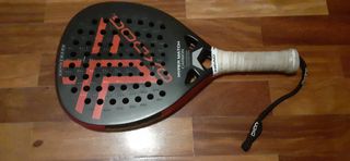 Pala de pádel HEAD Hyper Match Carbon