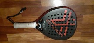 Pala de pádel HEAD Hyper Match Carbon